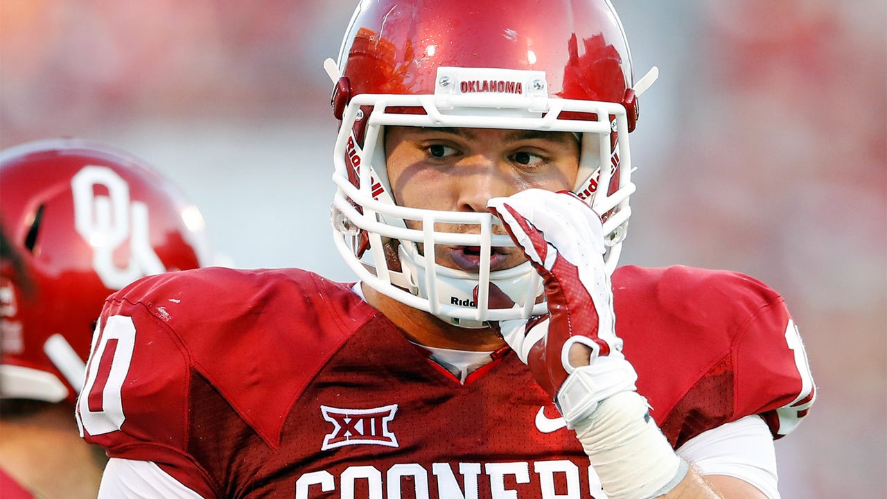 Scrappy Sooners look to right schooner against Kansas